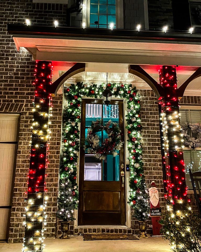 Christmas Light Installation Duluth, GA | Lights All Year
