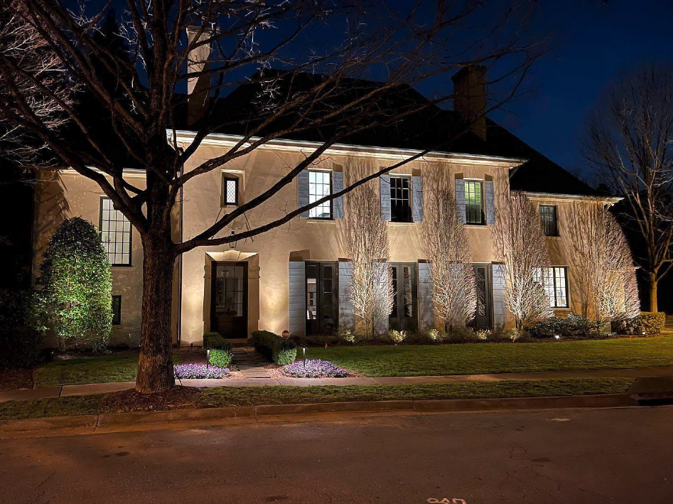 Landscape Lighting Design