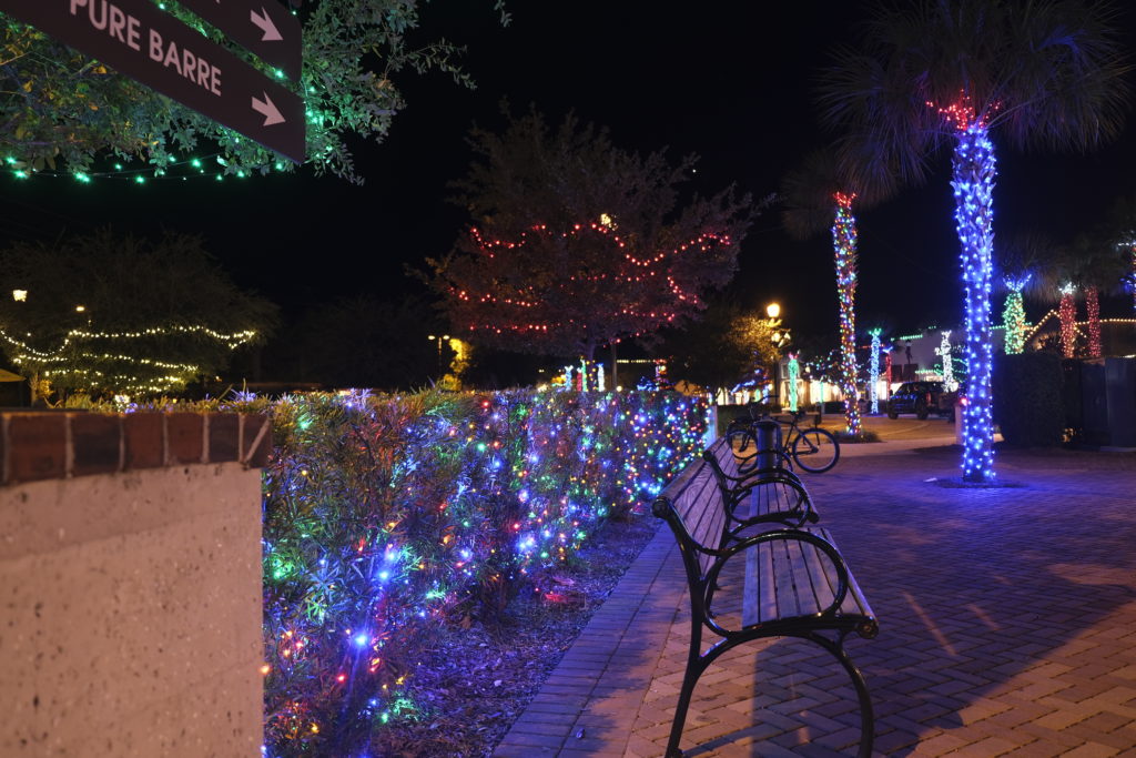 Outdoor String Lights LED