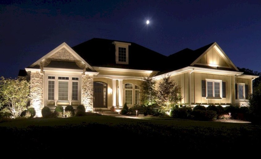 Outdoor Porch Lighting