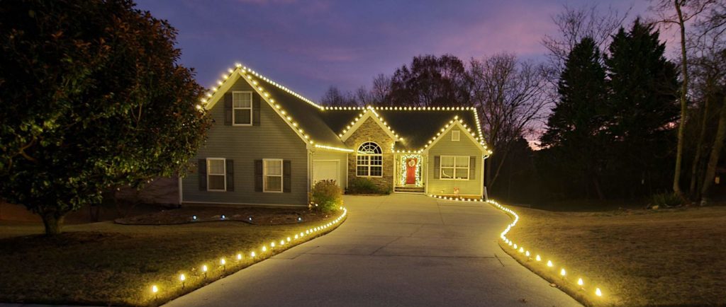 Outdoor Patio Lighting