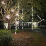 Hanging Outdoor Lights