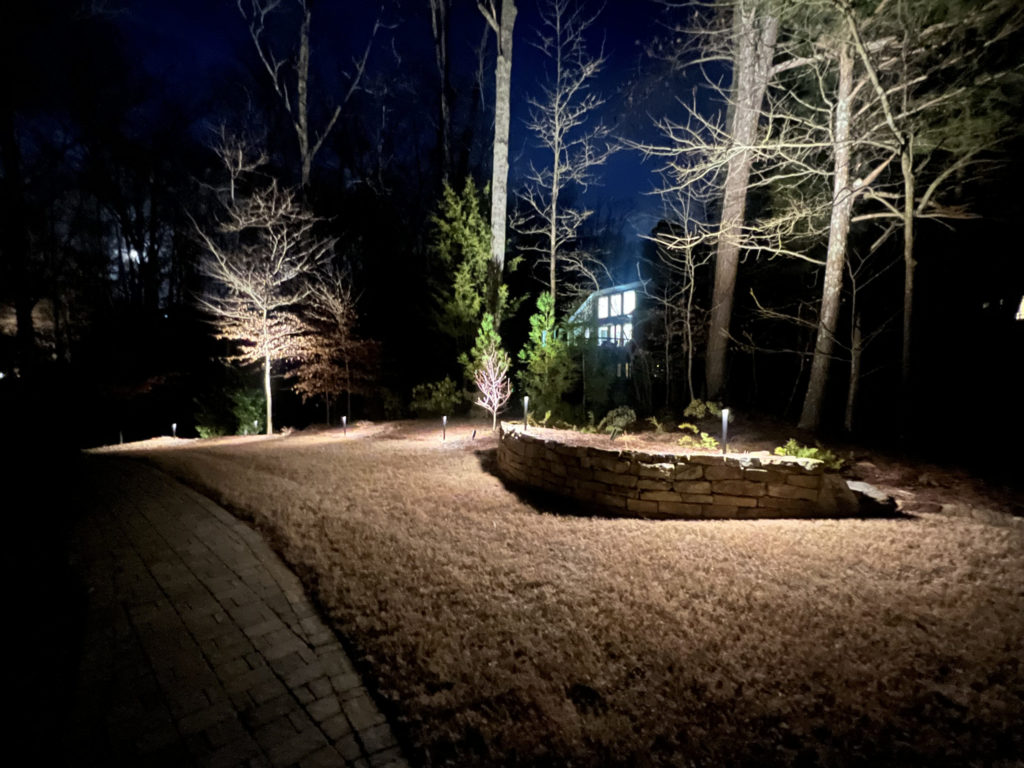 Outdoor LED Lighting Services