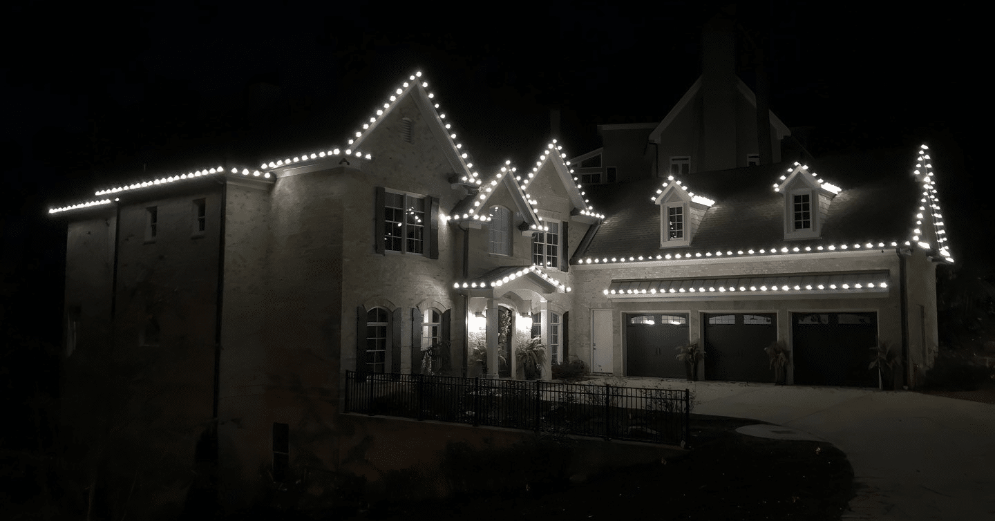 exterior lighting installers Alpharetta GA