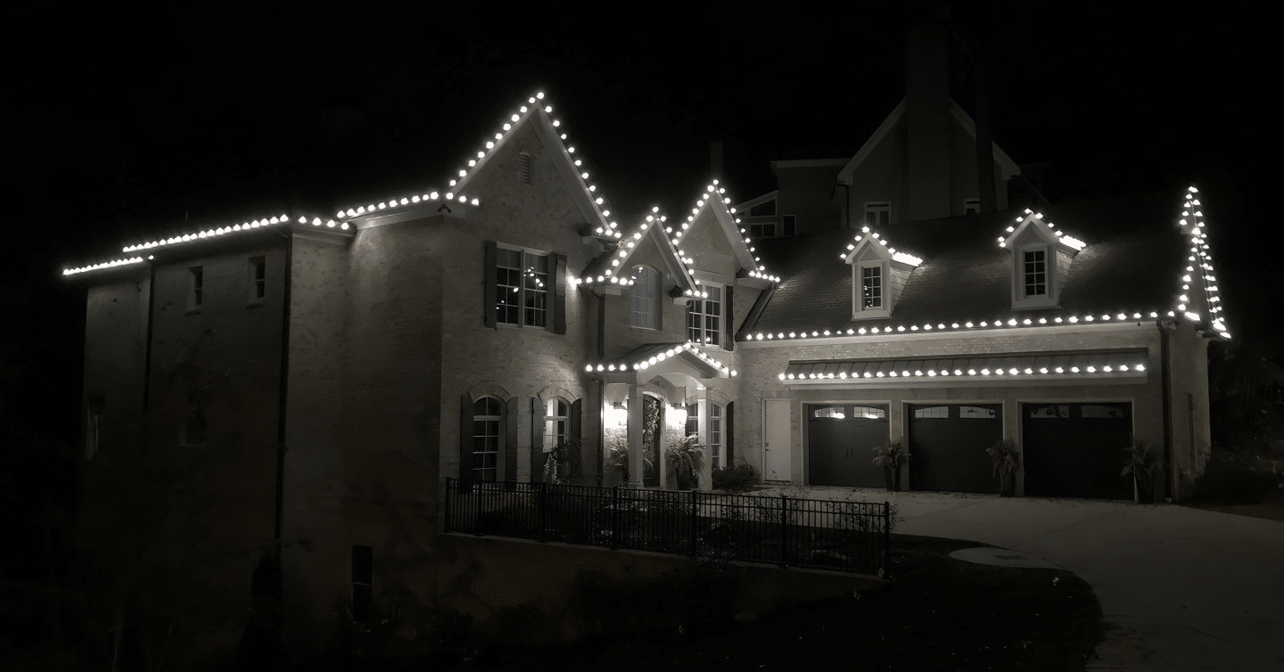 exterior lighting installers Brookhaven GA