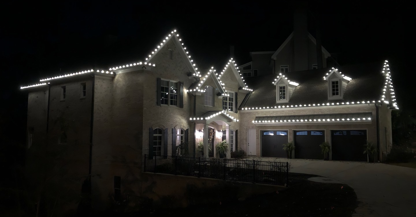 exterior lighting installers Johns Creek GA