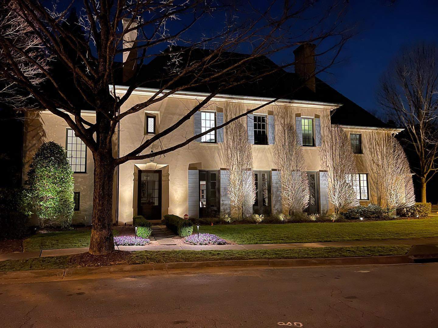 low voltage landscape lighting Atlanta GA