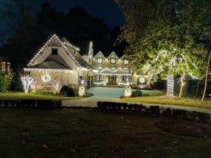 outdoor led lighting dunwoody